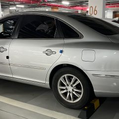 강남대로 주차는 어렵다