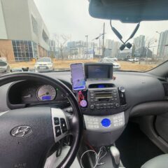 밀집 주차장 쓰러지던 걸 안 외웠어요