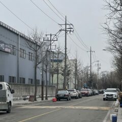 차선 변경은 두려워요