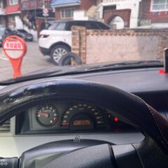 주차는 진짜 어려워요