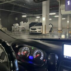 도로 여행은 남편이 아니면 안 돼요