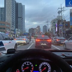 강남운전연수 후기 남깁니다